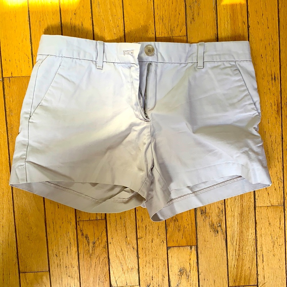 Gap khaki shorts. Size 0R